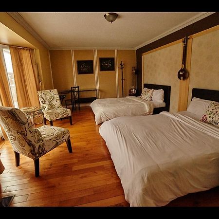 Mac B&B Ottawa Exterior photo