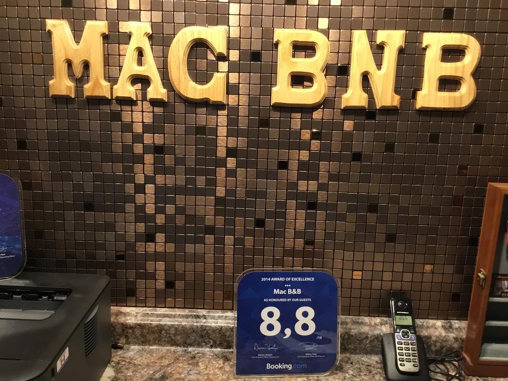 Mac B&B Ottawa Exterior photo
